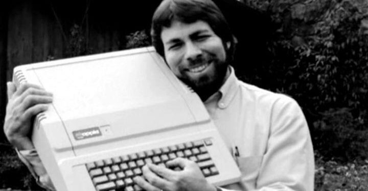 Apple Co-Founder Wozniak-Backed Token Doubles in a Day