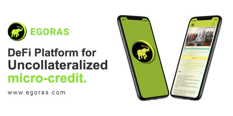Egoras: The Defi Solution For Uncollateralized Micro-Credit