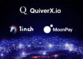 QuiverX Capital Has Launched its Wallet with 1inch.exchange Integration and MoonPay On-Ramp QuiverX Capital Has Launched its Wallet with 1inch.exchange Integration and MoonPay On-Ramp
