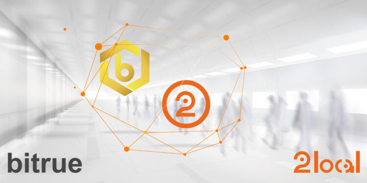 2local is entering into new partnerships with Bitrue exchange and crypto payment provider Simplex 2local is entering into new partnerships with Bitrue exchange and crypto payment provider Simplex