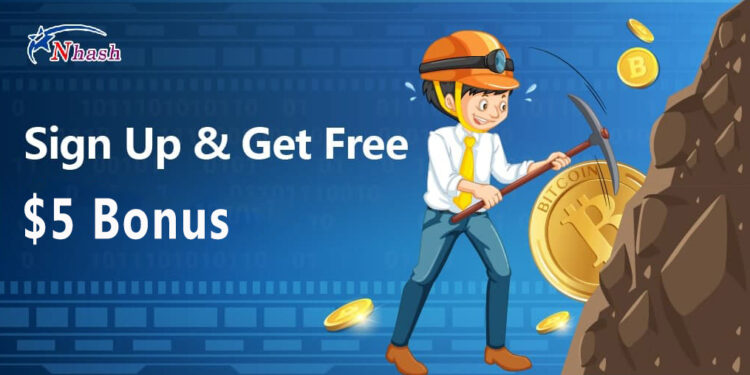 Earn Passive Income from Crypto Cloud Mining with Nhash