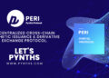 PERI Finance Closes a Successful Second Round Fundraising Right Before its Upcoming IEO on Gate.io PERI Finance Closes a Successful Second Round Fundraising Right Before its Upcoming IEO on Gate.io