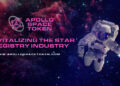 Apollo Space Token Launches NFT like Star Naming Registry on BSC, Becomes an Instant hit Within a Week of Launch Apollo Space Token Launches NFT like Star Naming Registry on BSC, Becomes an Instant hit Within a Week of Launch