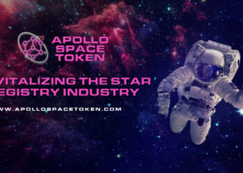 Apollo Space Token Launches NFT like Star Naming Registry on BSC, Becomes an Instant hit Within a Week of Launch