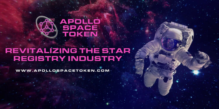Apollo Space Token Launches NFT like Star Naming Registry on BSC, Becomes an Instant hit Within a Week of Launch Apollo Space Token Launches NFT like Star Naming Registry on BSC, Becomes an Instant hit Within a Week of Launch