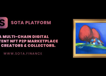 SOTA.Finance: A Truly Decentralized NFT Platform For Creating, Staking, and Selling Your Artwork