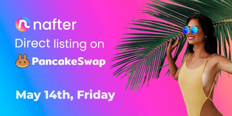 Nafter Pancakeswap