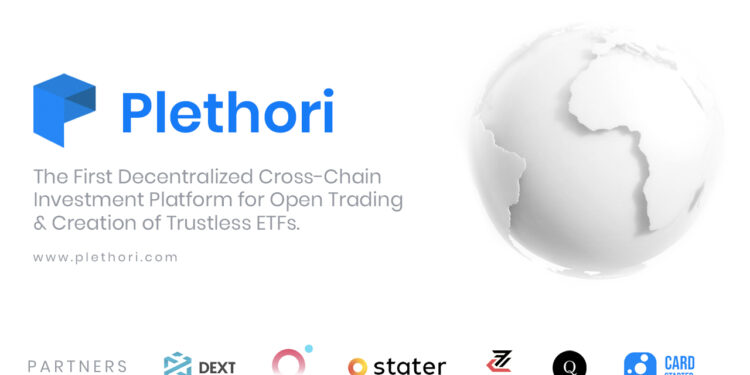 Plethori : Trustless ETFs trading on blockchain Plethori : Trustless ETFs trading on blockchain