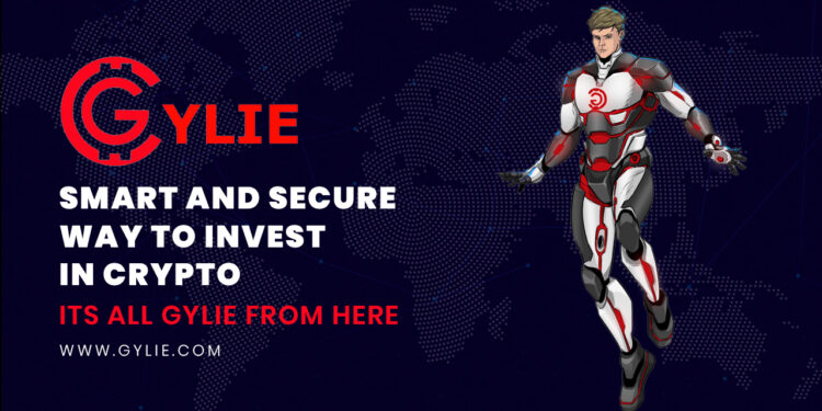 Gylie: A New Token on Binance Smart Chain Gylie: A New Token on Binance Smart Chain
