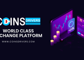 Coins Drivers: The all-in-one Crypto Exchange Serving Retail and Institutions Starts Public Sale