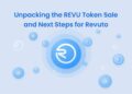 Unpacking the REVU Token Sale and Next Steps for Revuto Unpacking the REVU Token Sale and Next Steps for Revuto