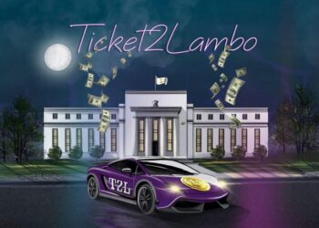 Ticket2Lambo the lottery. How does your stake influences your chance at winning