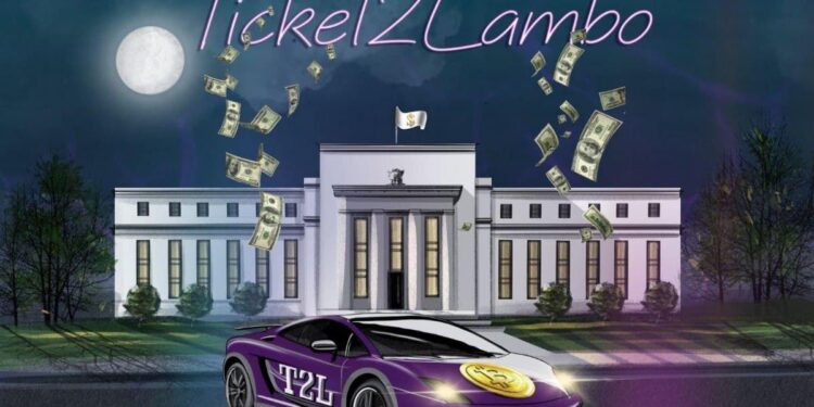Ticket2Lambo the lottery. How does your stake influences your chance at winning