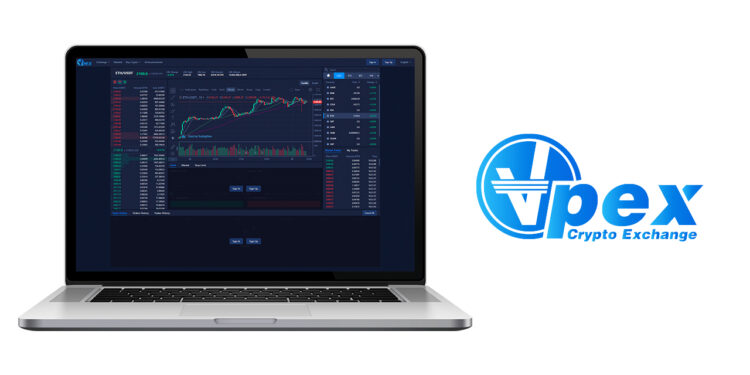 The world’s leading crypto exchange VPEX offers professional services to digital asset The world’s leading crypto exchange VPEX offers professional services to digital asset