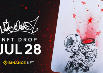 Las Vegas Based Extreme Art Gallery TWO TWO Launches NFT Auction Series With Binance NFT Marketplace.