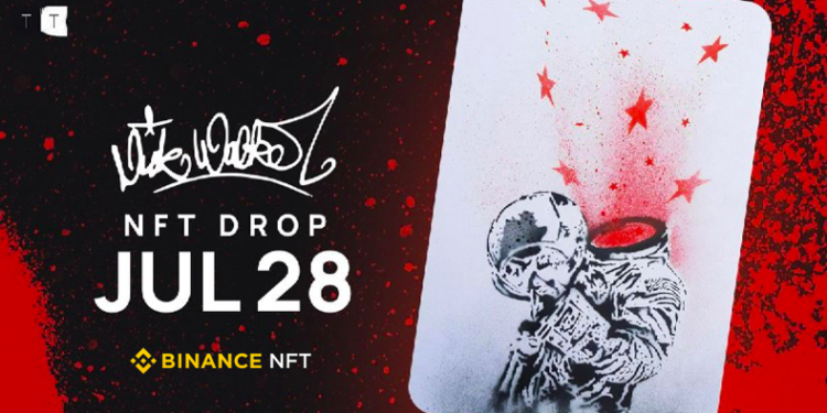 Las Vegas Based Extreme Art Gallery TWO TWO Launches NFT Auction Series With Binance NFT Marketplace.