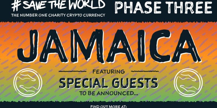 Save The World Token Announces mm + In Charity Donations in Its First 2 Months Save The World Token Announces mm + In Charity Donations in Its First 2 Months