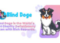 Blind Doge ($BDoge) Brings the World’s, First Charity Deflationary Token