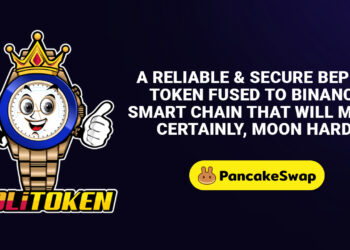 RoliToken Building a BSC based Digital Defi Community