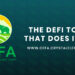 CEFA: The Defi Solution that Brings Best Earning Opportunity through a Single Token CEFA: The Defi Solution that Brings Best Earning Opportunity through a Single Token