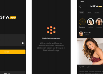 Der weltberühmte Content-Ersteller LeoLulu arbeitet mit der neuen Blockchain-Plattform NSFW.app zusammen