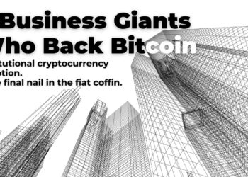 5 Business Giants Who Back Bitcoin