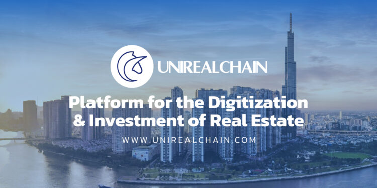 Unirealchain – UNR: The Platform Where Real Estate Meets NFT Market Unirealchain – UNR: The Platform Where Real Estate Meets NFT Market