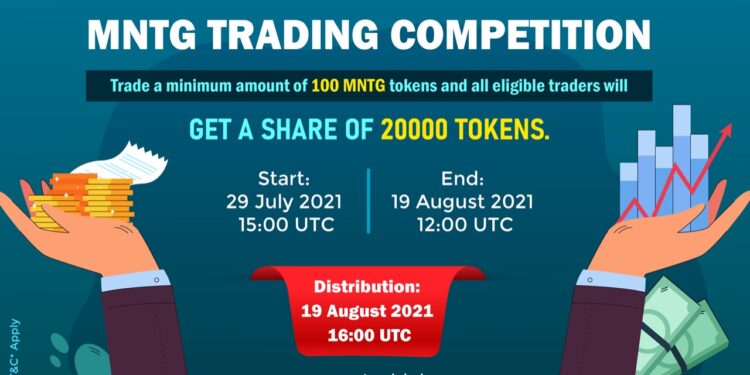 MNTG Wallet – The Next Generation Blockchain Solution