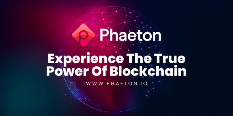 Phaeton Announces IEO Launch on LAToken & P2PB2B