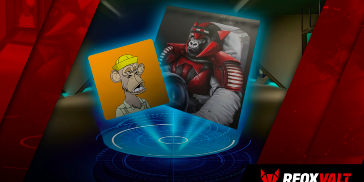 Southeast Asian Venture Builder RedFOX Labs Launches First SHOP Auction for RFOX VALT Metaverse