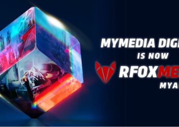 MYMEDIA Digital Rebrands into RFOX MEDIA in Myanmar Following RedFOX Labs Acquisition