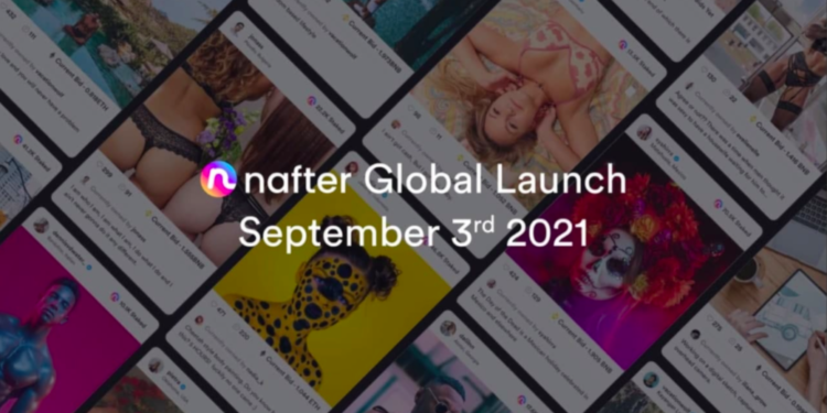 Nafter Set For Global Launch of World’s First NFT Social Network, Why Instagram Should be Worried Nafter Set For Global Launch of World’s First NFT Social Network, Why Instagram Should be Worried