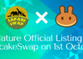 SafariSwap’s $Nature to list on PancakeSwap on 1st October 2021