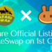 SafariSwap’s $Nature to list on PancakeSwap on 1st October 2021 SafariSwap’s $Nature to list on PancakeSwap on 1st October 2021