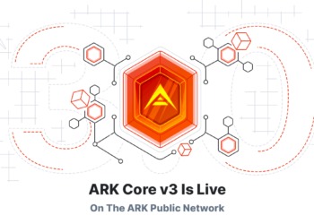 ARK CORE V3, The Simplest way to blockchain.