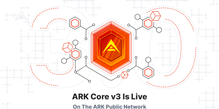ARK CORE V3, The Simplest way to blockchain. ARK CORE V3, The Simplest way to blockchain.