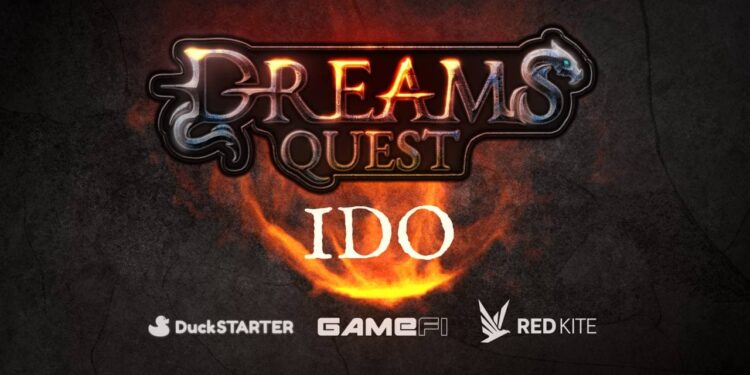 Dreams Quest To Launch IDO
