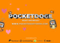 Pocket Doge Announces Launch of First P2E Blockchain Game Pocket Doge Announces Launch of First P2E Blockchain Game