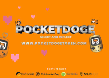 Pocket Doge Announces Launch of First P2E Blockchain Game