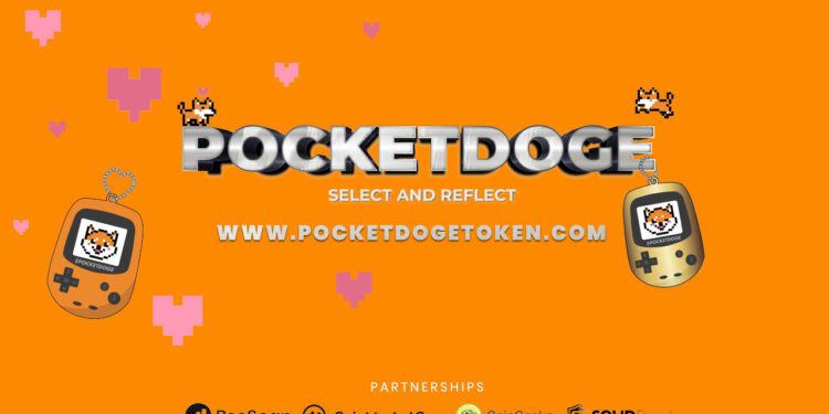 Pocket Doge Announces Launch of First P2E Blockchain Game Pocket Doge Announces Launch of First P2E Blockchain Game