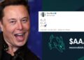 Breaking News: Moon Rabbit $AAA Becomes The Most Traded Coin On MeXC Global After Elon Musk’s Tweet Breaking News: Moon Rabbit $AAA Becomes The Most Traded Coin On MeXC Global After Elon Musk’s Tweet