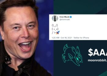 Breaking News: Moon Rabbit $AAA Becomes The Most Traded Coin On MeXC Global After Elon Musk’s Tweet