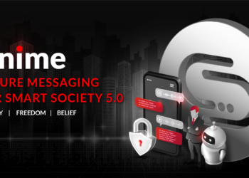 How UniMe Applies Secure End-to-End Encryption on Its Privacy Chat Apps