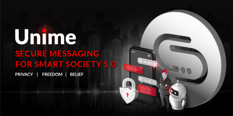 How UniMe Applies Secure End-to-End Encryption on Its Privacy Chat Apps How UniMe Applies Secure End-to-End Encryption on Its Privacy Chat Apps