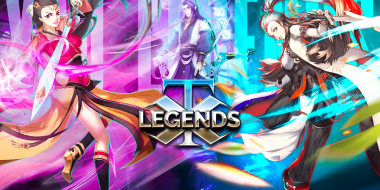 GameFi X10 Legends Opens New Paths for Financial Inclusion GameFi X10 Legends Opens New Paths for Financial Inclusion
