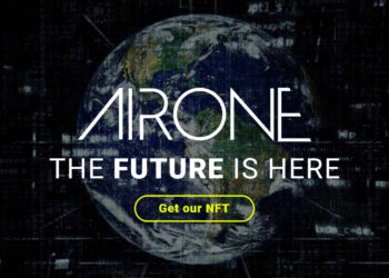 Airone Drone Firm Takes NFT Route, Launches 1000 NFTs as a PreSale Ticket For Coin Launch Airone Drone Firm Takes NFT Route, Launches 1000 NFTs as a PreSale Ticket For Coin Launch