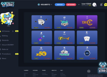CrazyBunny Skyrockets 22200% Since Launch, An New Entertainment Platform is Expected in Near Future CrazyBunny Skyrockets 22200% Since Launch, An New Entertainment Platform is Expected in Near Future