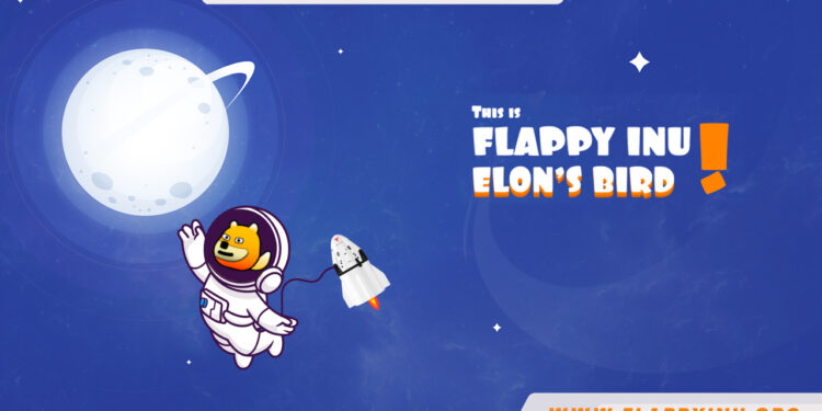 Flappy Inu Elon’s Bird: The First 0% Fee NFT Token Dedicated to Solve World Hunger and Reward the Token Holders!