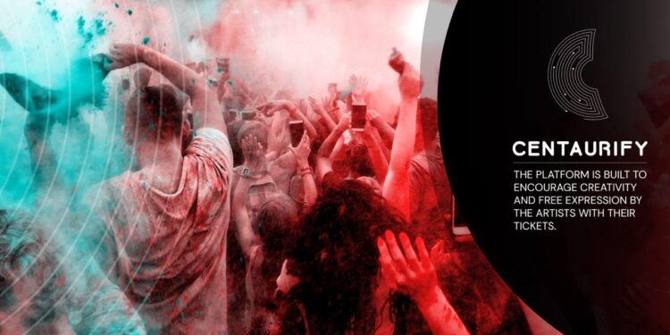 Centaurify & The Music Industry Revolution