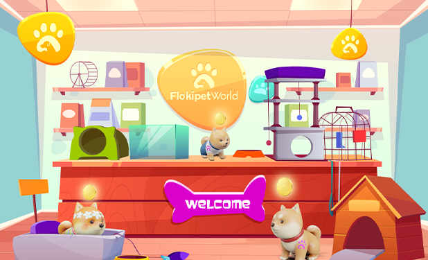 Floki Pet World Announces IDO Launch, Here’s Why this Could Become the Next SHIBA Floki Pet World Announces IDO Launch, Here’s Why this Could Become the Next SHIBA